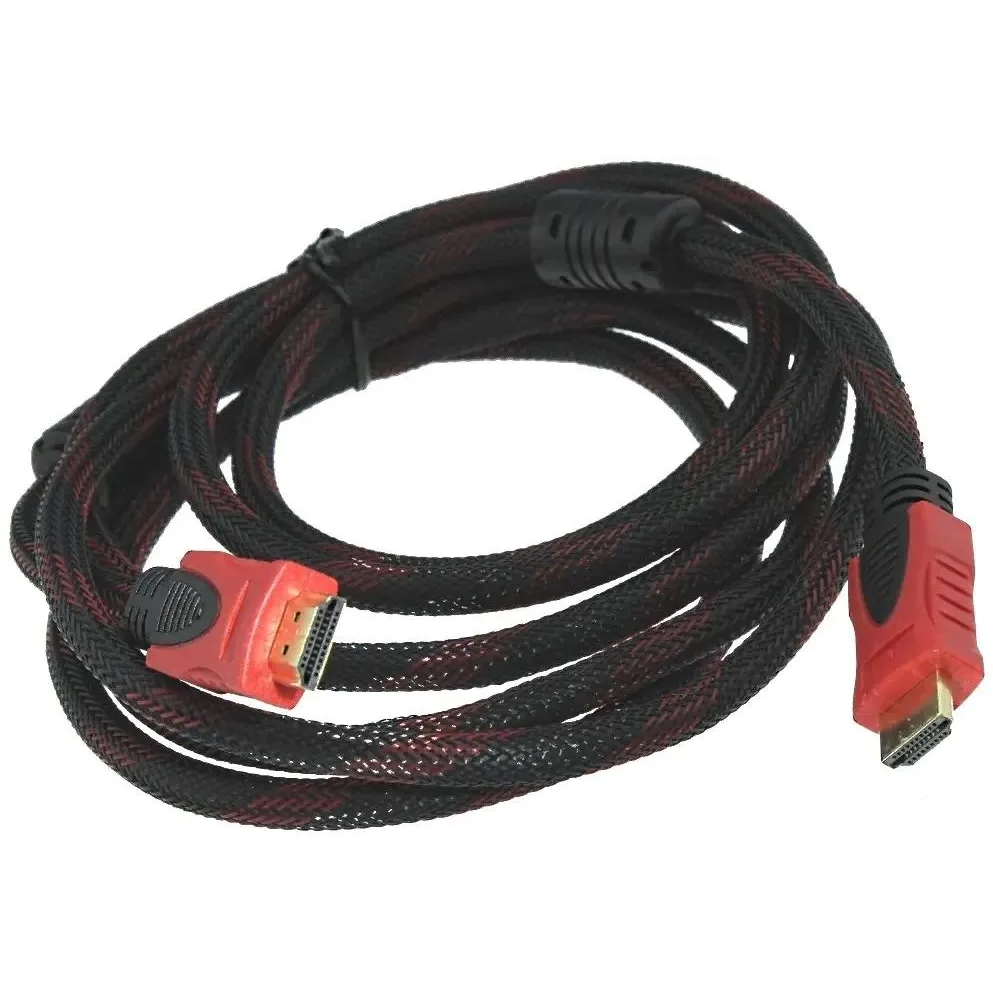 Кабель HDMI - HDMI, 3м, PREMIER 5-813R 3.0 - фото 2