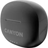 Гарнитура Canyon TWS-8 Black (CNS-TWS8B)