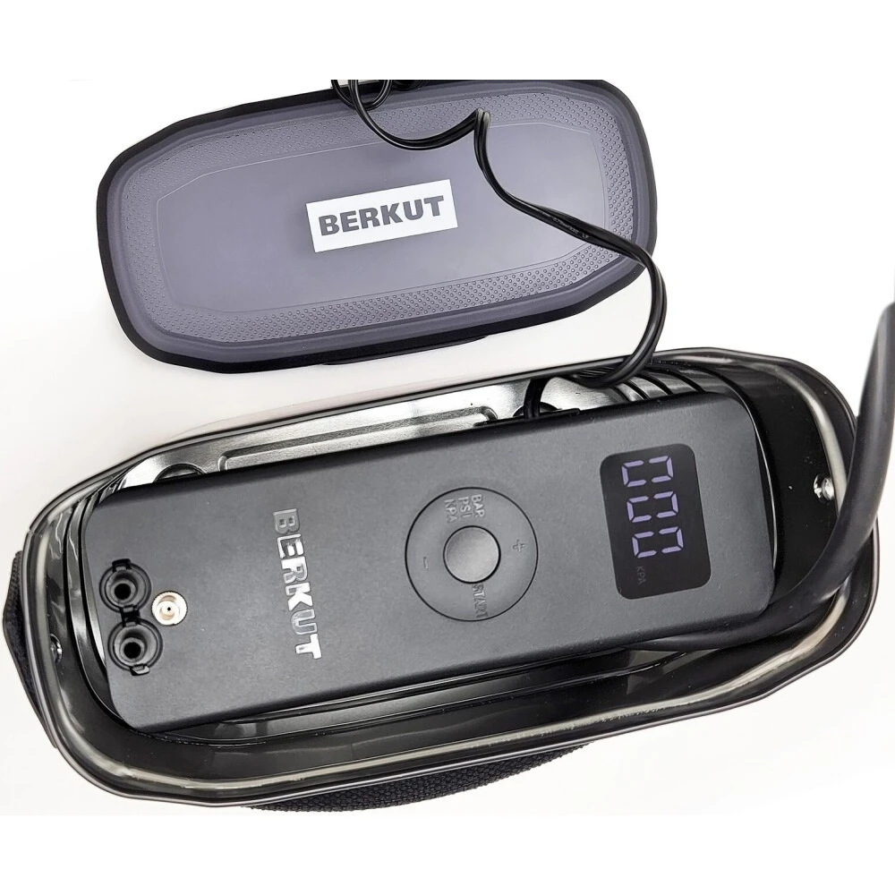 Автомобильный компрессор BERKUT SPEC-3M - фото 2