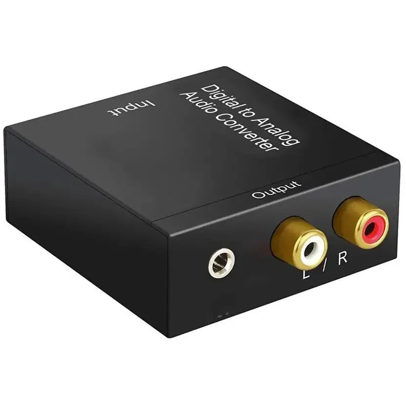 Конвертер PREMIER 5-987 Black