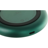 Беспроводное зарядное устройство Xiaomi ZMI Wireless Charger WTX11 Black/Green (WTX11Black\Green)