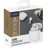 Гарнитура Deppa Air Dream White (44160)