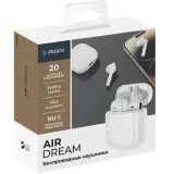 Гарнитура Deppa Air Dream White (44160)