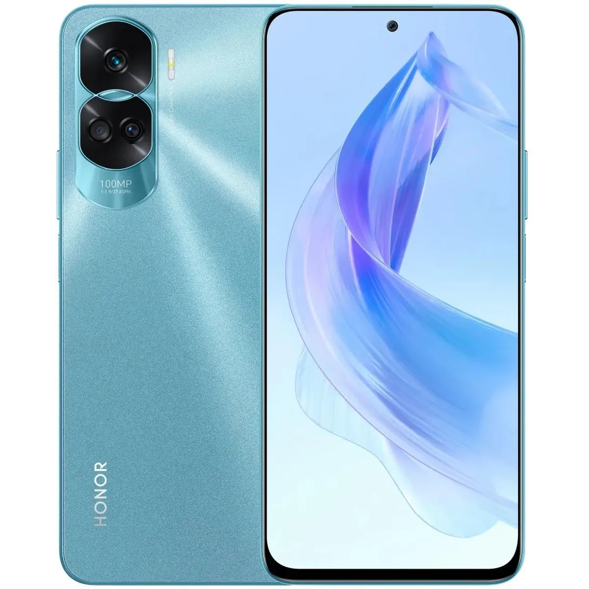 Смартфон Honor 90 Lite 8/256Gb Blue - 5109ATWX
