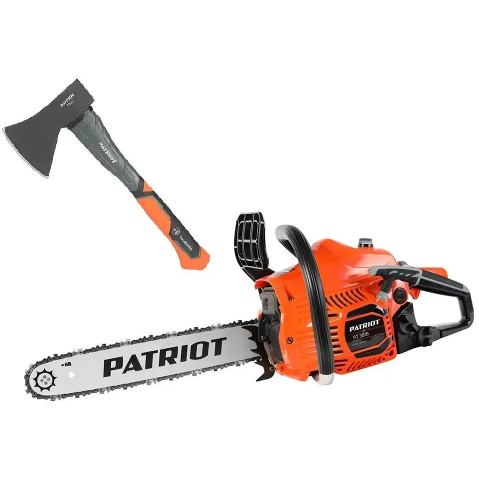 Бензопила Patriot PT 3816 + APF-600 - 220105521