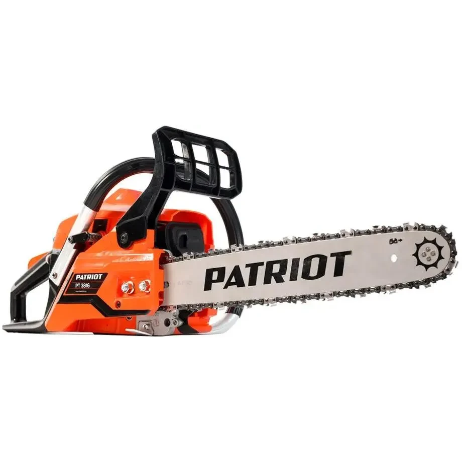 Бензопила Patriot PT 3816 + APF-600 - 220105521 - фото 2