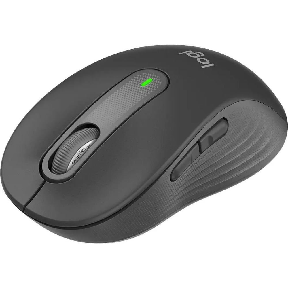Мышь Logitech Signature M650 Graphite For Business (910-006276) - фото 3