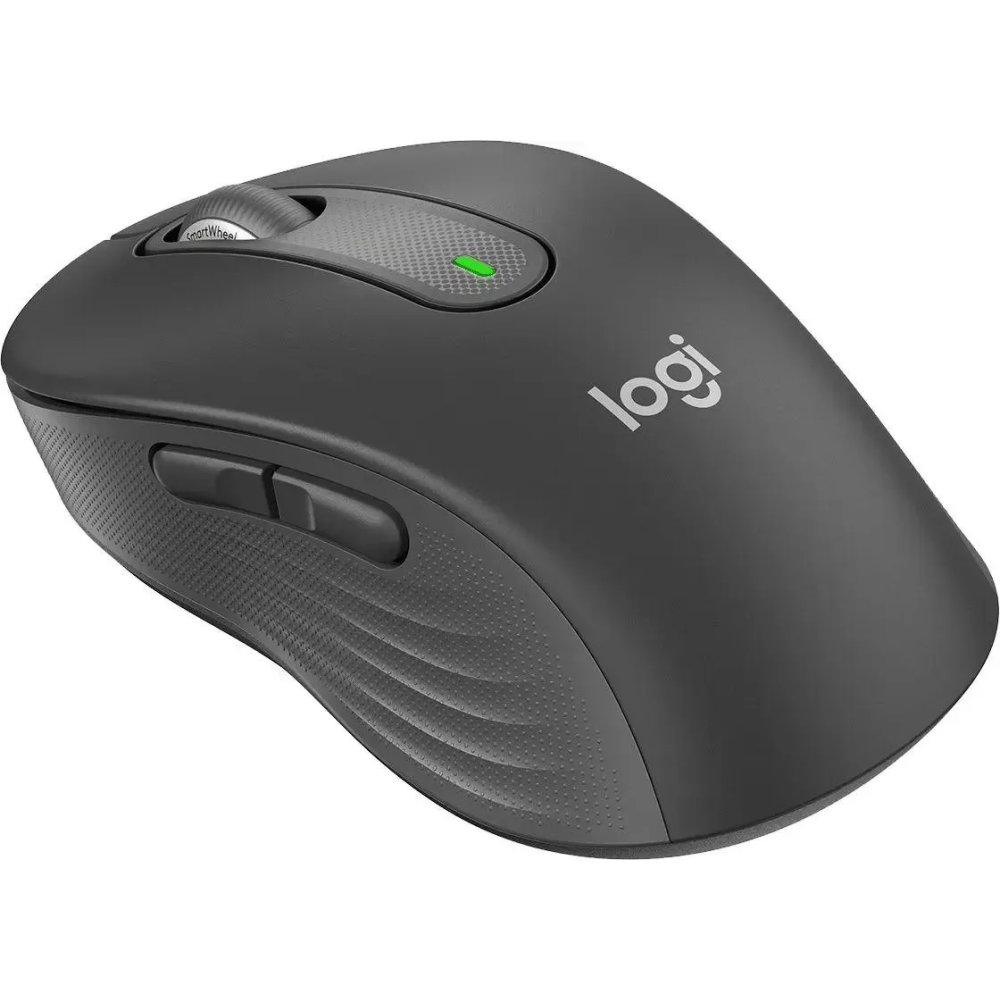 Мышь Logitech Signature M650 Graphite For Business (910-006276) - фото 5