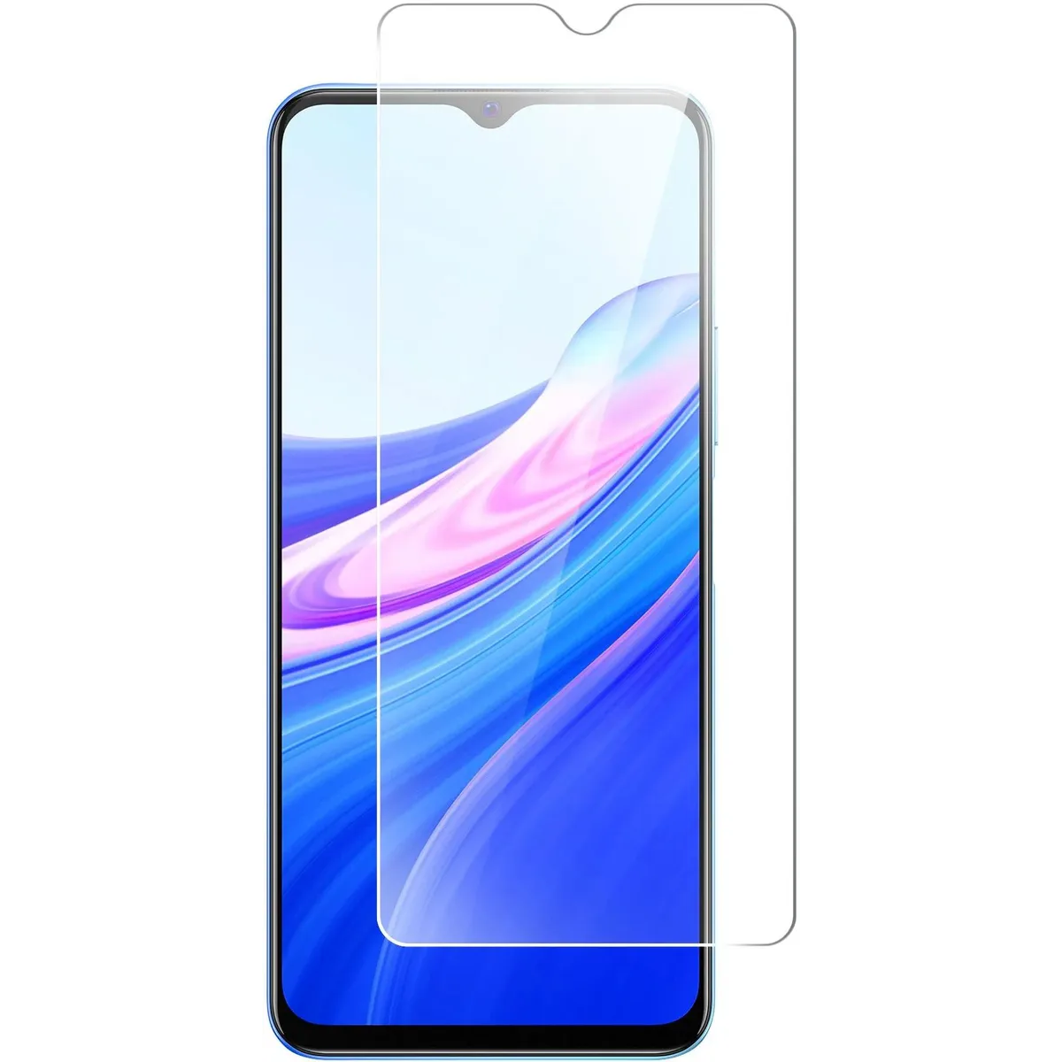 Защитное стекло BoraSCO 40003