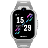 Умные часы Philips Kids W6610 Dark Grey (CTW6610DG/00)