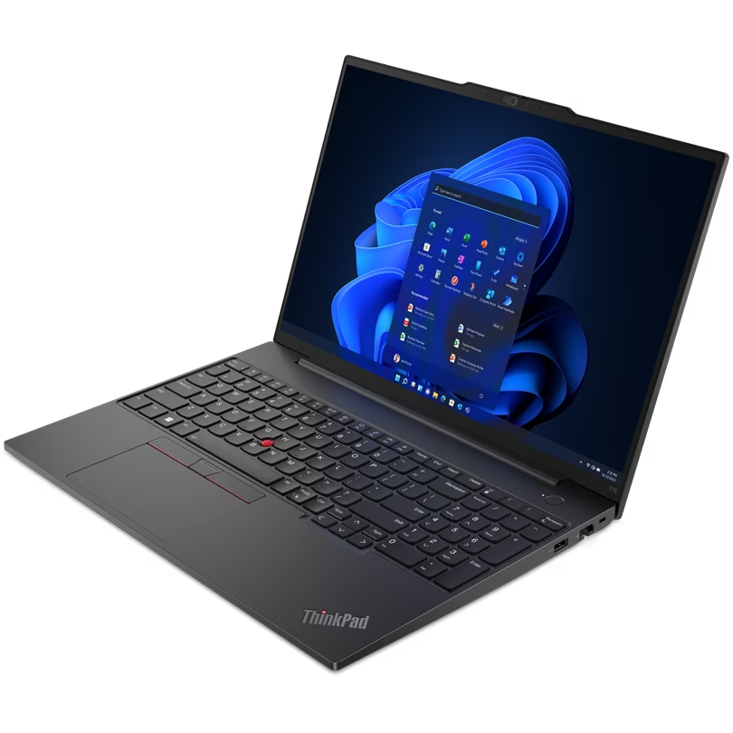 Ноутбук Lenovo ThinkPad E16 Gen 1 (Intel) (21JN009KRT) - фото 3