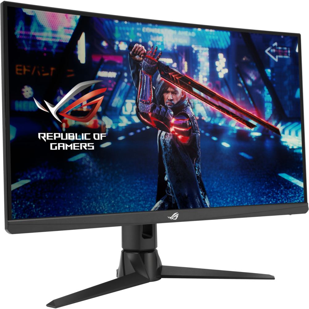 Монитор ASUS 27" XG27AQV ROG Strix - фото 2