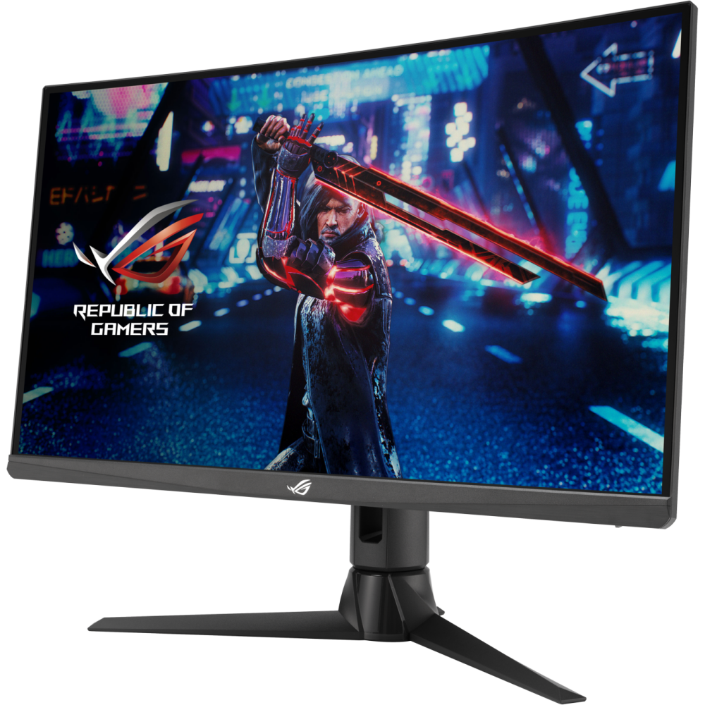 Монитор ASUS 27" XG27AQV ROG Strix - фото 3