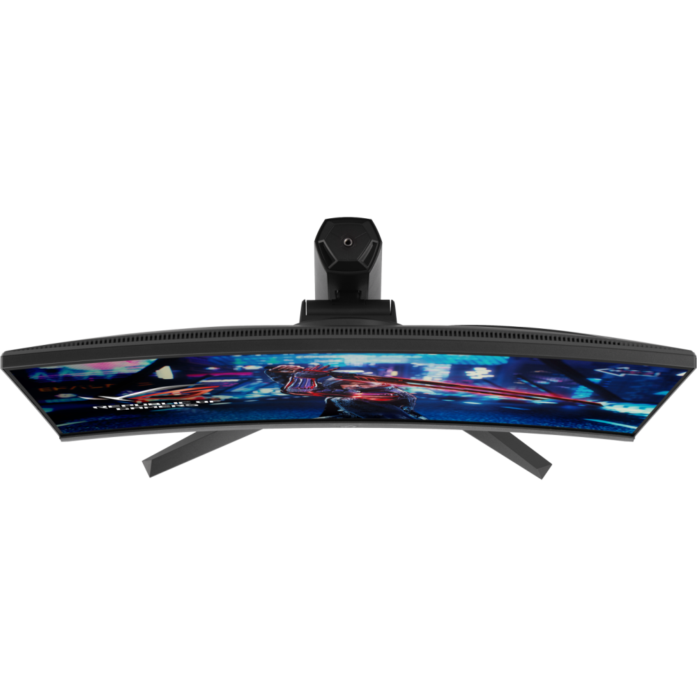 Монитор ASUS 27" XG27AQV ROG Strix - фото 4