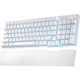 Клавиатура Royal Kludge RK96 White (Blue Switch)
