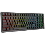 Клавиатура Royal Kludge RK98 Black (Red Switch)