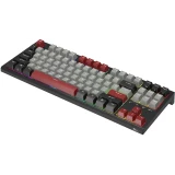 Клавиатура Royal Kludge RK-R87 Black (Brown Switch)