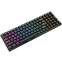 Клавиатура Royal Kludge RK100 Black (Red Switch) - 6935280824036 - фото 4