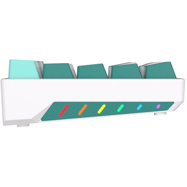 Клавиатура Royal Kludge RK71 Camp Green (Red switch) - фото 7