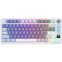 Клавиатура Royal Kludge RK-M75 Ocean Blue (Silver switch) - 6935280822124/4074