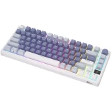 Клавиатура Royal Kludge RK-M75 Ocean Blue (Silver switch) (6935280822124/4074)