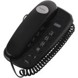 Проводной телефон Texet TX-238 Black
