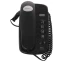 Проводной телефон Texet TX-238 Black - фото 2