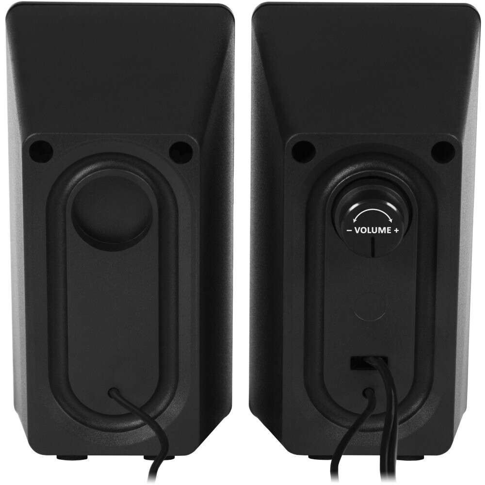 Колонки Sven 300 Black - SV-016142 - фото 4