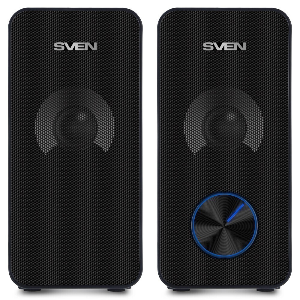 Колонки Sven 335 Black - SV-017248 - фото 2