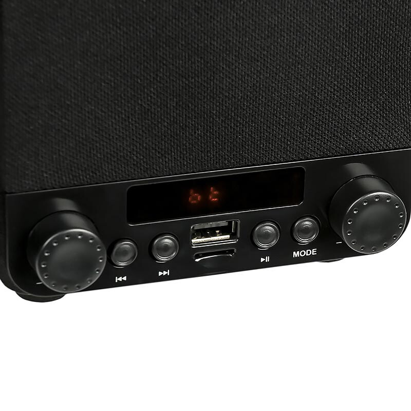 Колонки Dialog AJ-13 Black - фото 4