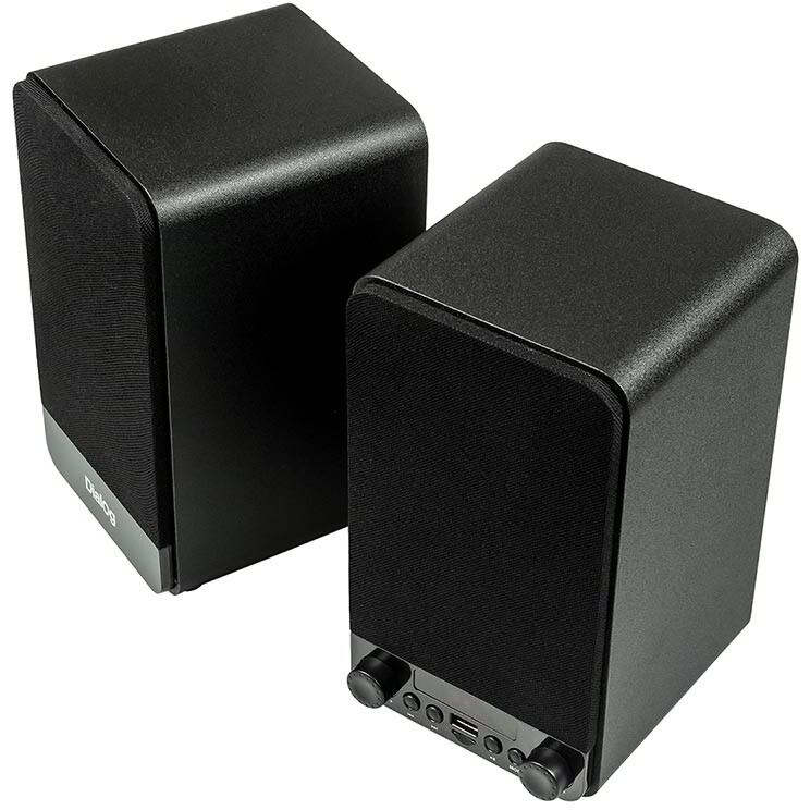 Колонки Dialog AJ-13 Black - фото 5