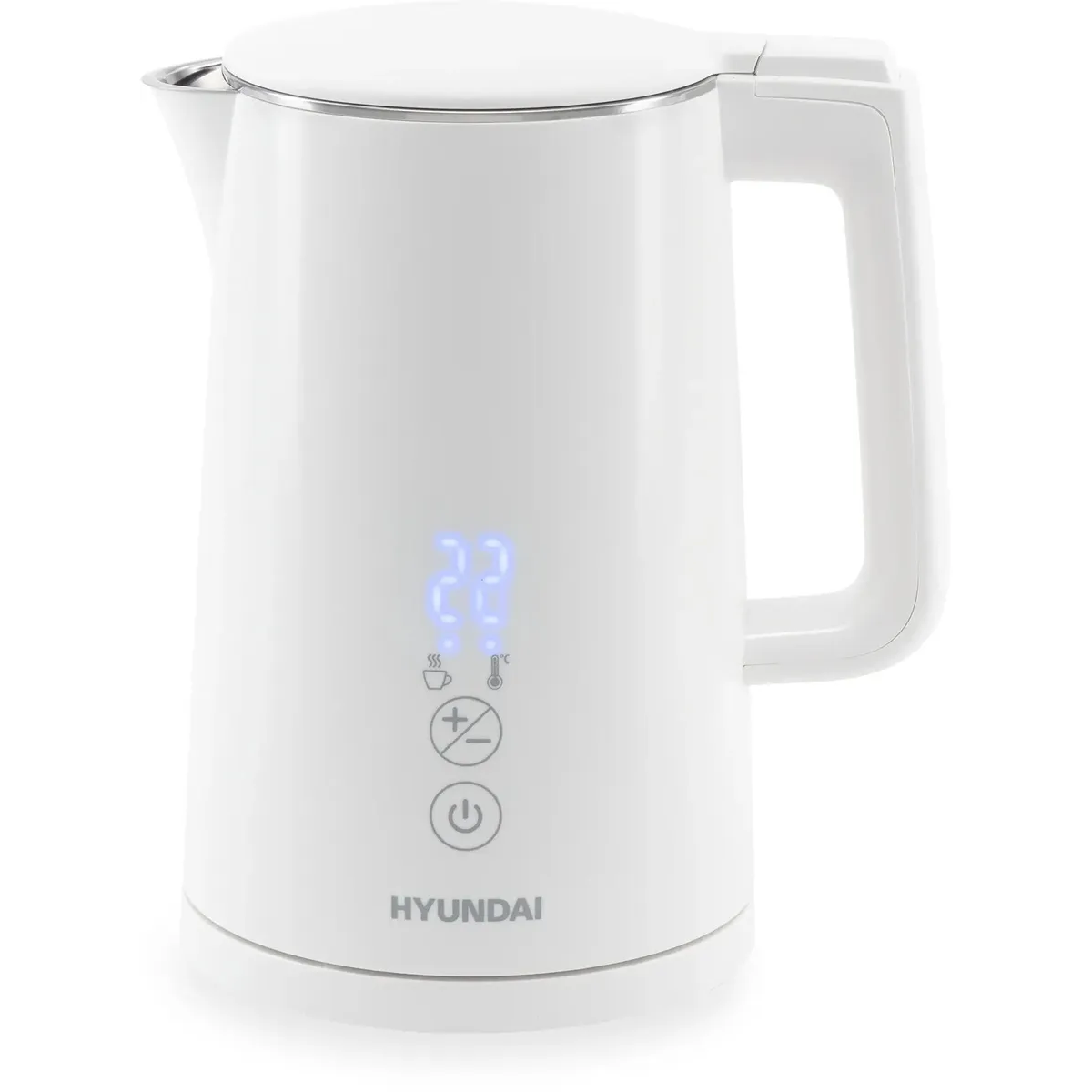 Чайник Hyundai HYK-S5508 - фото 2