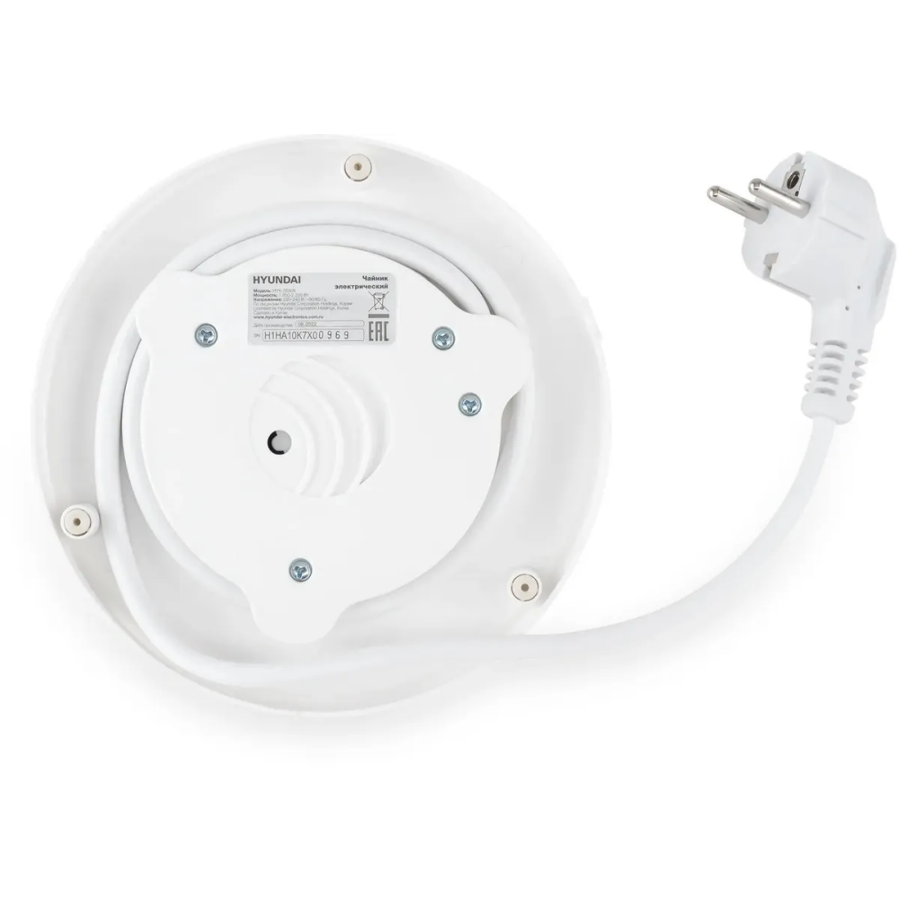 Чайник Hyundai HYK-S5508 - фото 5