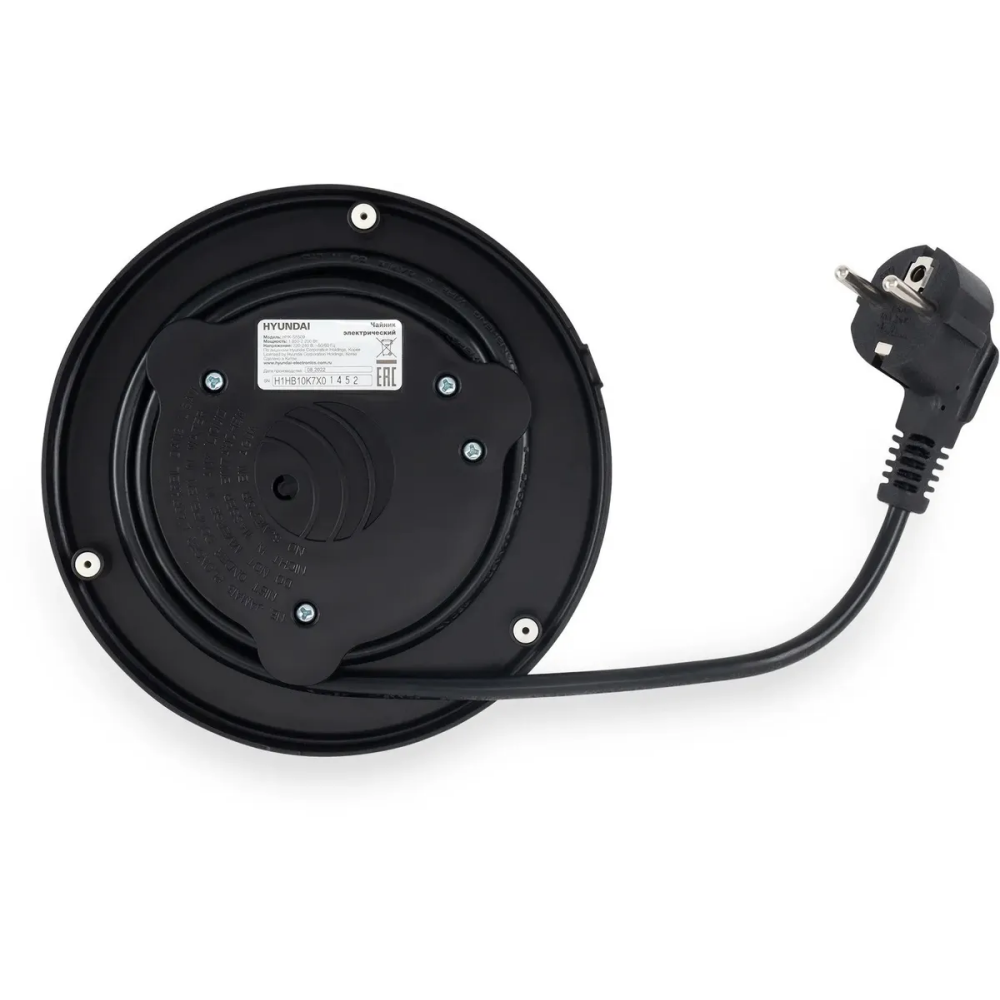 Чайник Hyundai HYK-S5509 - фото 5