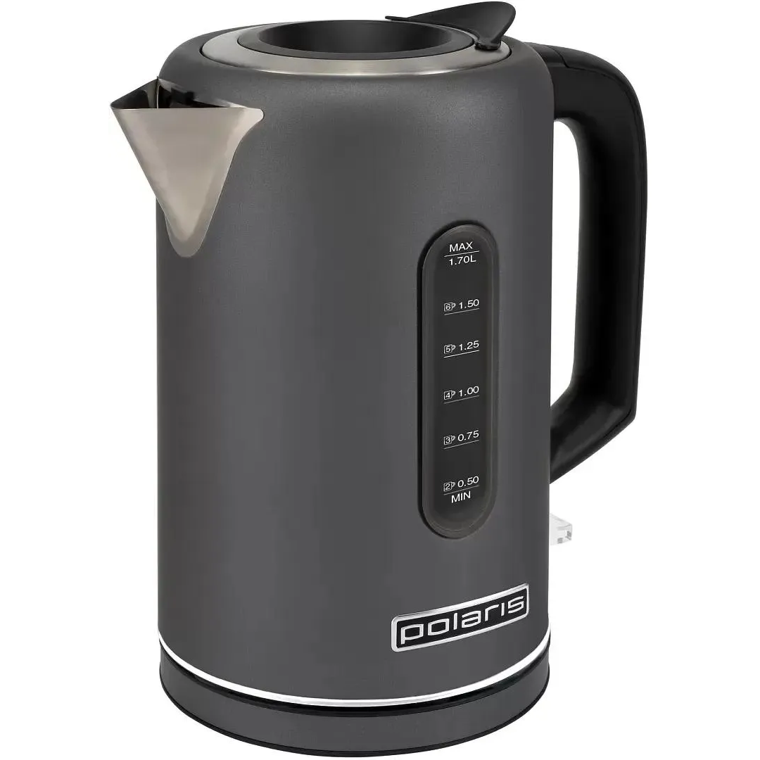 Чайник Polaris PWK1729CA Grey