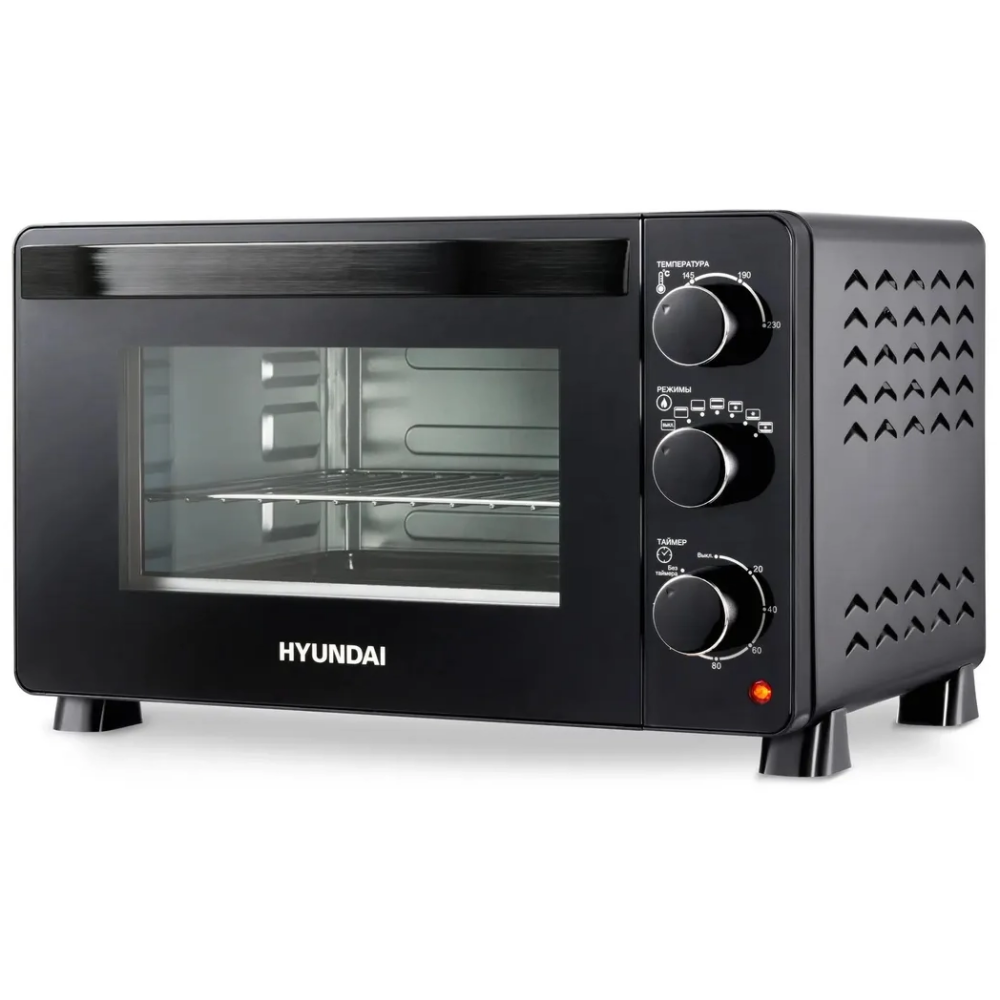 Мини-печь Hyundai MIO-HY080 - фото 3