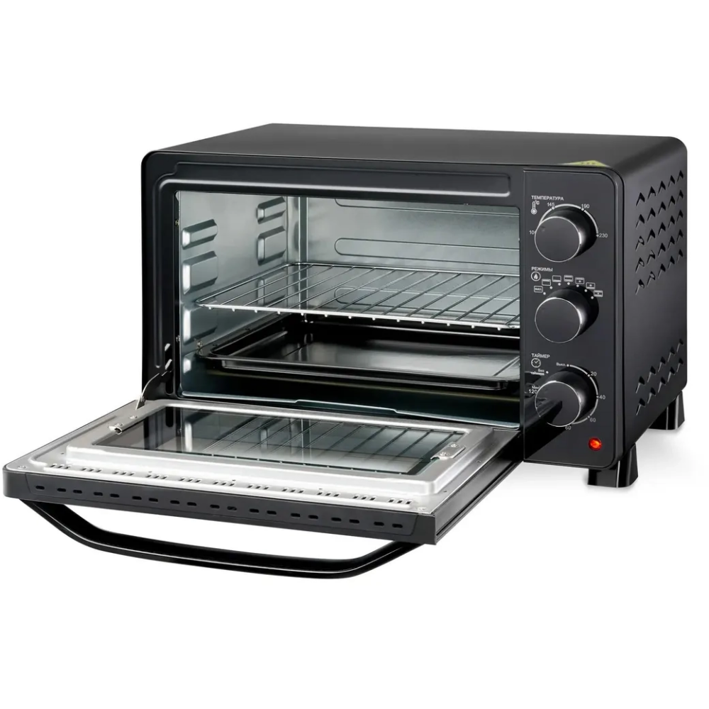 Мини-печь Hyundai MIO-HY080 - фото 5