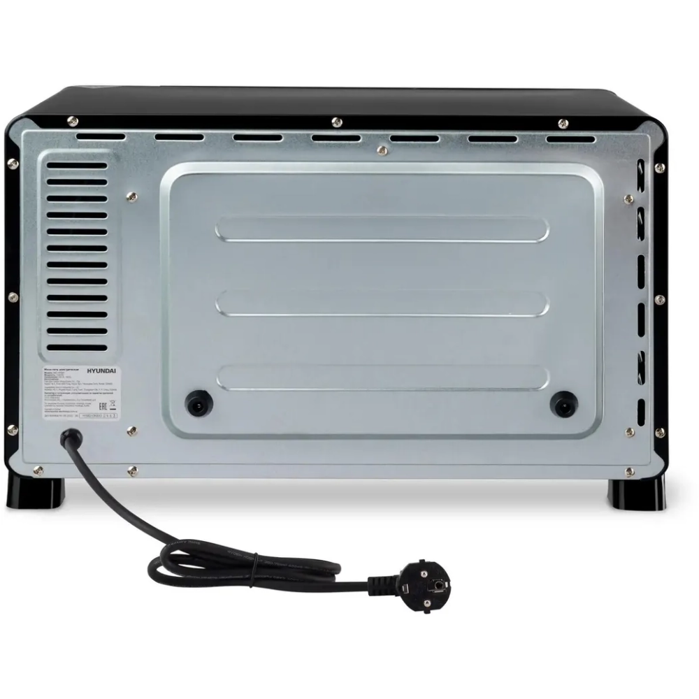 Мини-печь Hyundai MIO-HY080 - фото 6