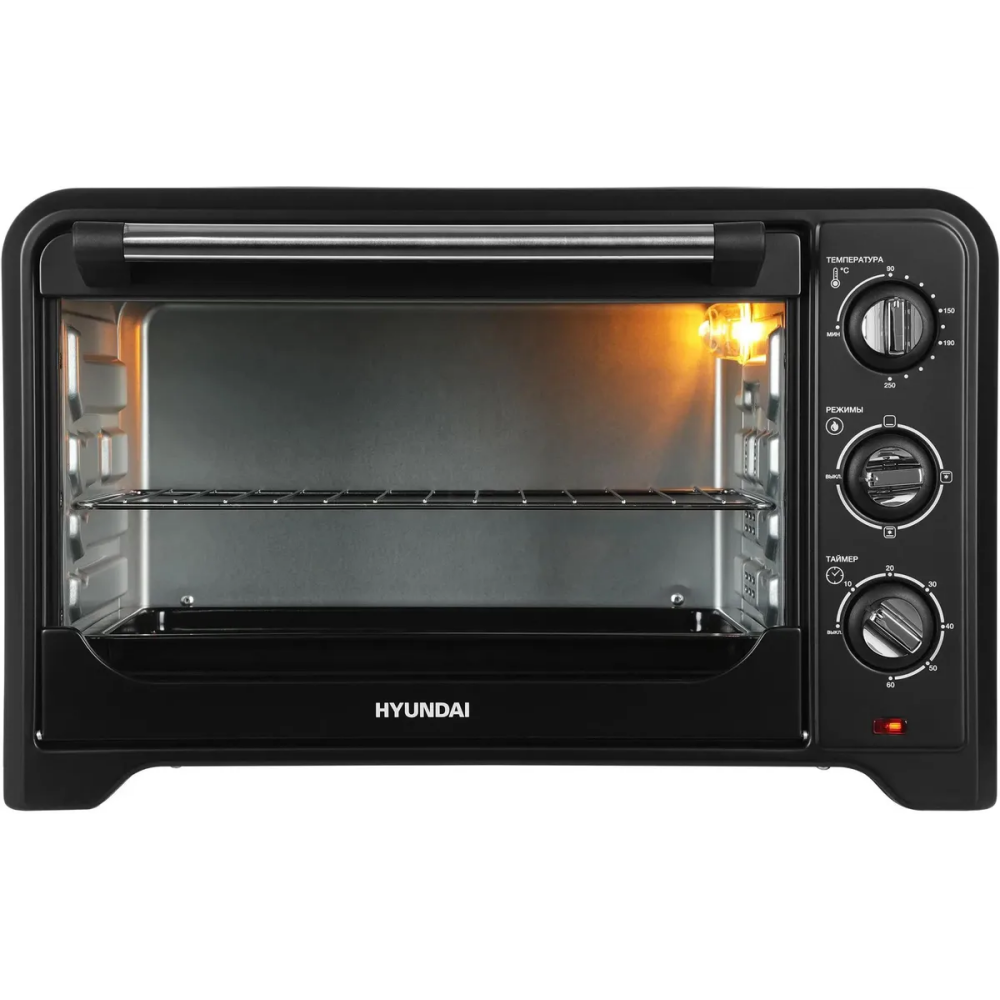 Мини-печь Hyundai MIO-HY092 - фото 2