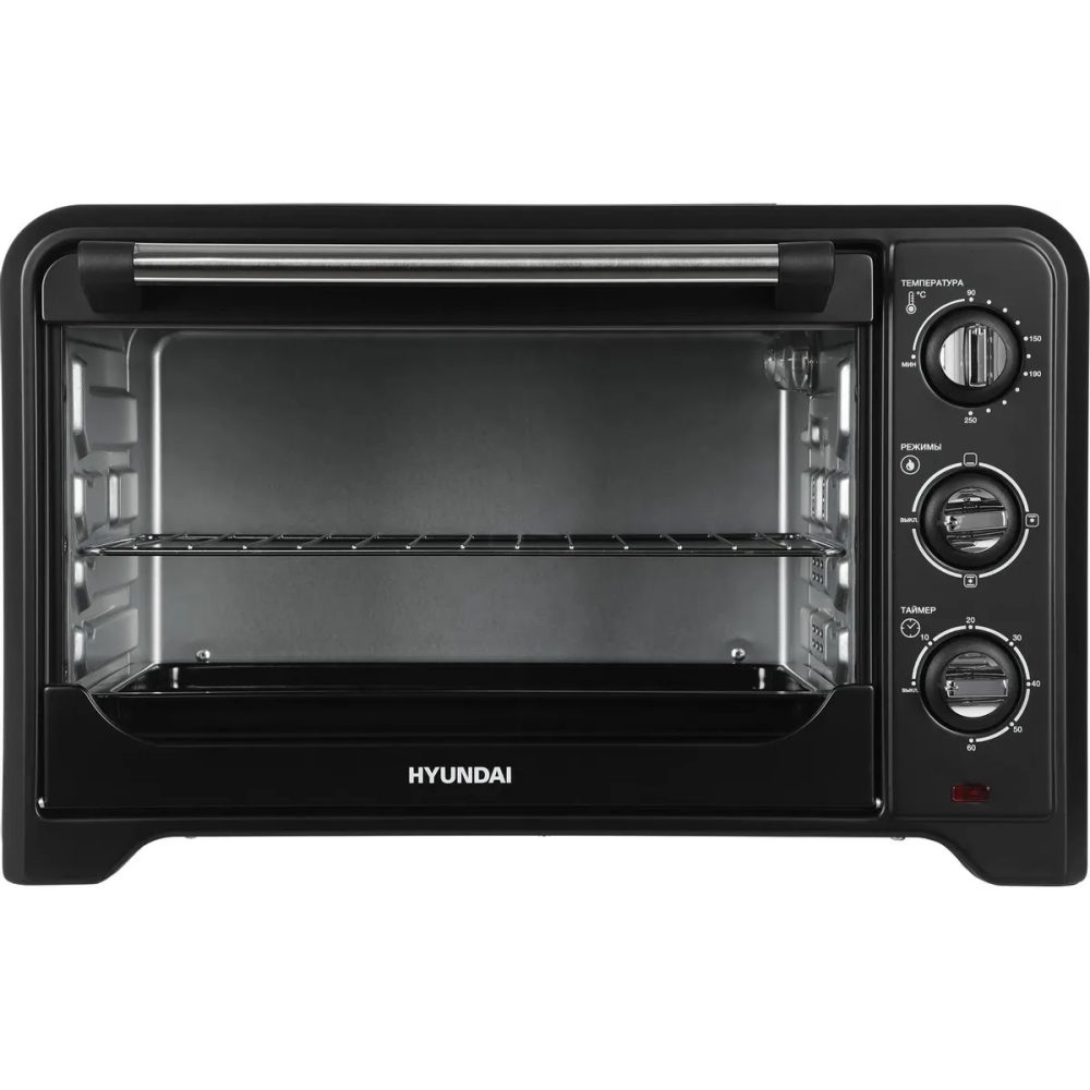 Мини-печь Hyundai MIO-HY092 - фото 3