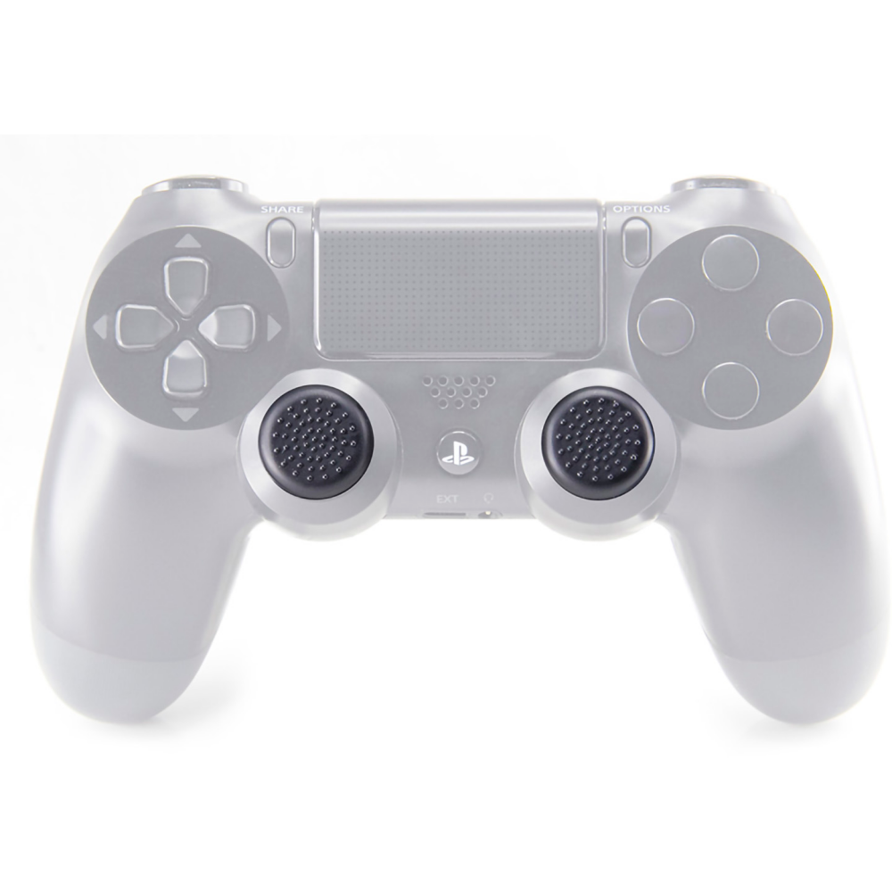 Накладки на стики PS4 Artplays Thumb Grips Black - ACPS423 - фото 2