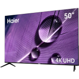 ЖК телевизор Haier 50" Smart TV S1 (DH1VLQD01RU)