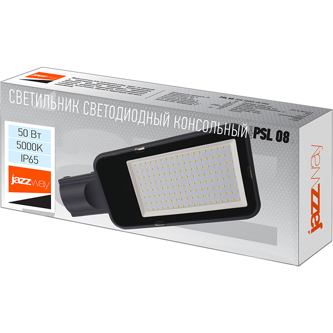 Светильник JazzWay PSL 08 (5045781) - фото 6