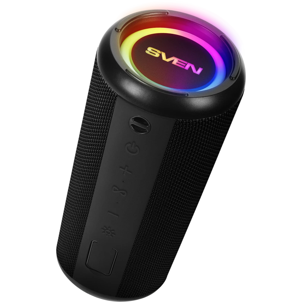 Портативная акустика Sven PS-315 Black - SV-021702