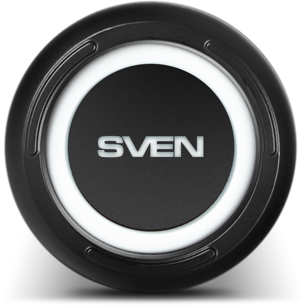 Портативная акустика Sven PS-315 Black - SV-021702 - фото 3