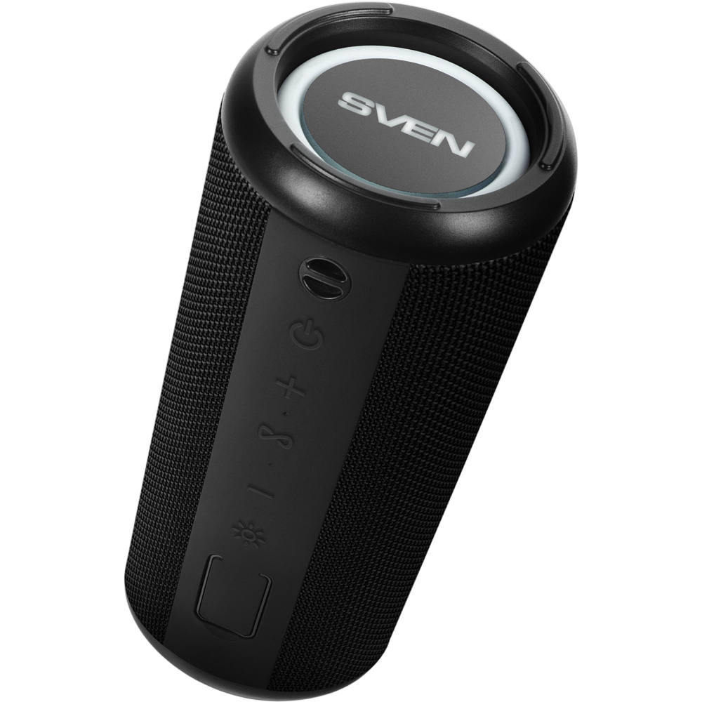 Портативная акустика Sven PS-315 Black - SV-021702 - фото 6