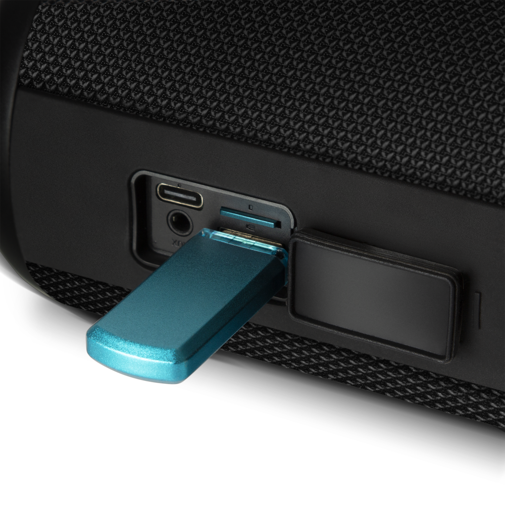 Портативная акустика Sven PS-315 Black - SV-021702 - фото 7