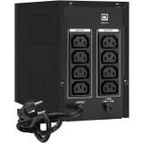 ИБП ExeGate SpecialPro Smart LLB-1500.LCD.AVR.8C13.USB (EP285500RUS)