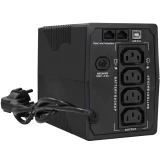 ИБП ExeGate Power Back BNB-850.LED.AVR.4C13.RJ.USB (EP285472RUS)