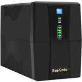 ИБП ExeGate Power Back BNB-850.LED.AVR.2SH.RJ.USB (EP285474RUS)